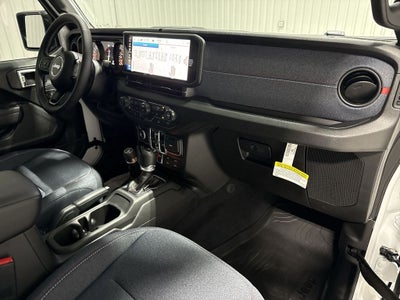 2026 Jeep Wrangler Willys 41