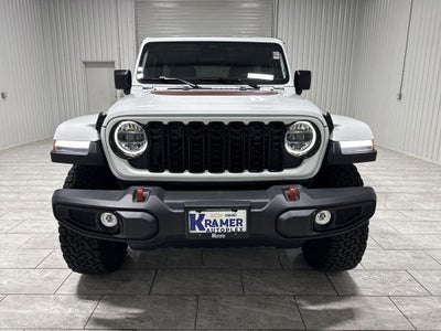 2026 Jeep Wrangler Willys 41