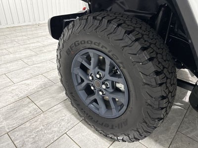 2026 Jeep Wrangler Willys 41