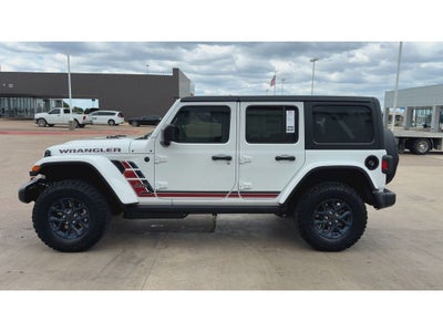 2026 Jeep Wrangler Willys 41