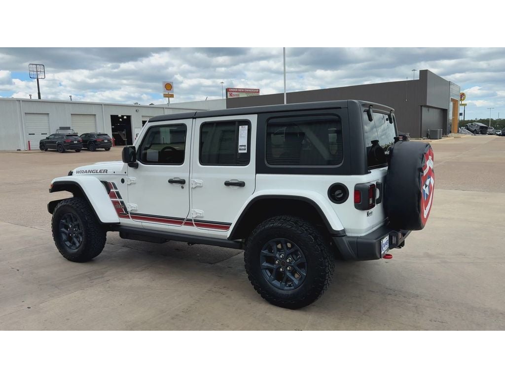 2026 Jeep Wrangler Willys 41
