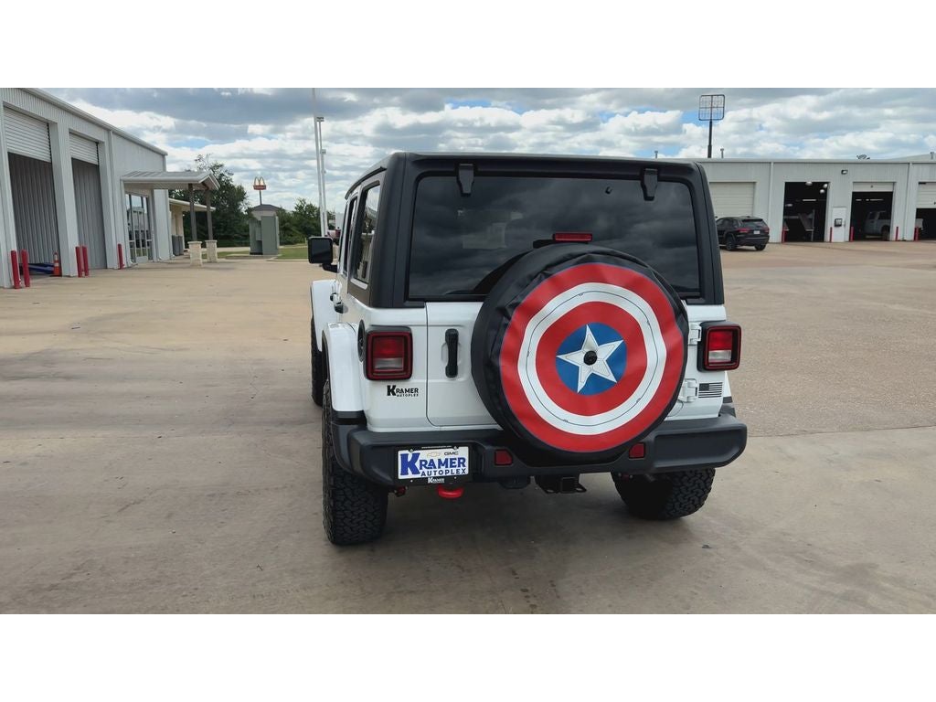 2026 Jeep Wrangler Willys 41