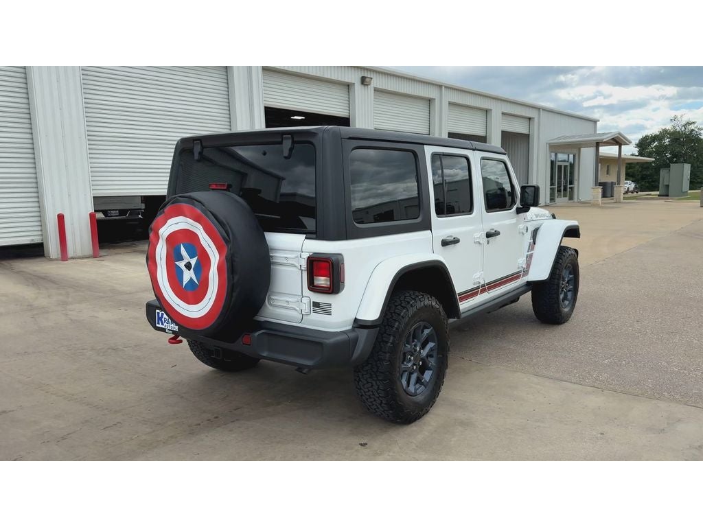 2026 Jeep Wrangler Willys 41