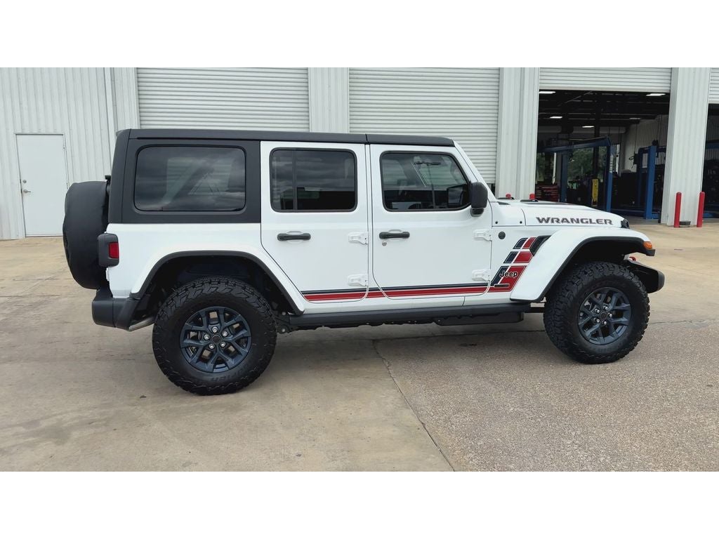 2026 Jeep Wrangler Willys 41