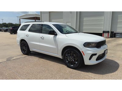 2026 Dodge Durango DURANGO GT RWD