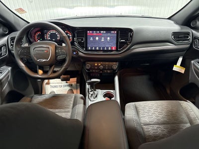 2026 Dodge Durango DURANGO GT RWD