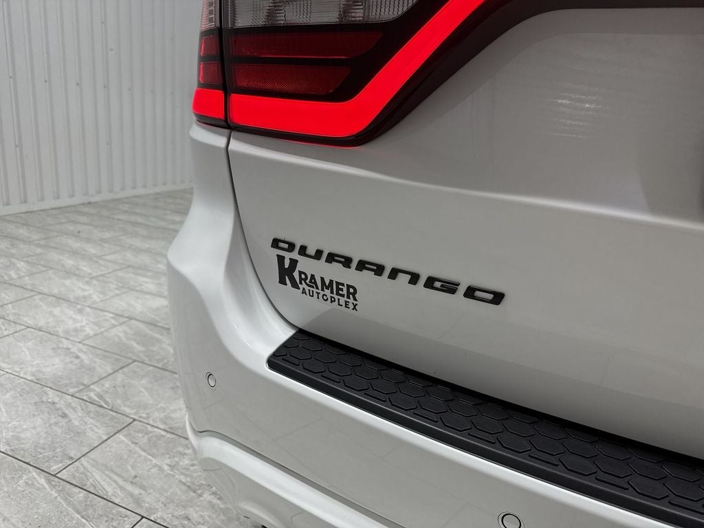 2026 Dodge Durango DURANGO GT RWD