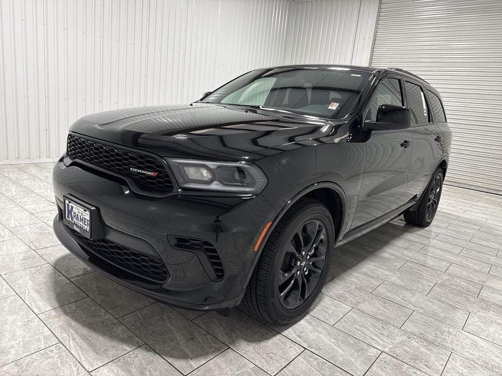 2026 Dodge Durango DURANGO GT RWD