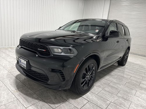 2026 Dodge Durango DURANGO GT RWD