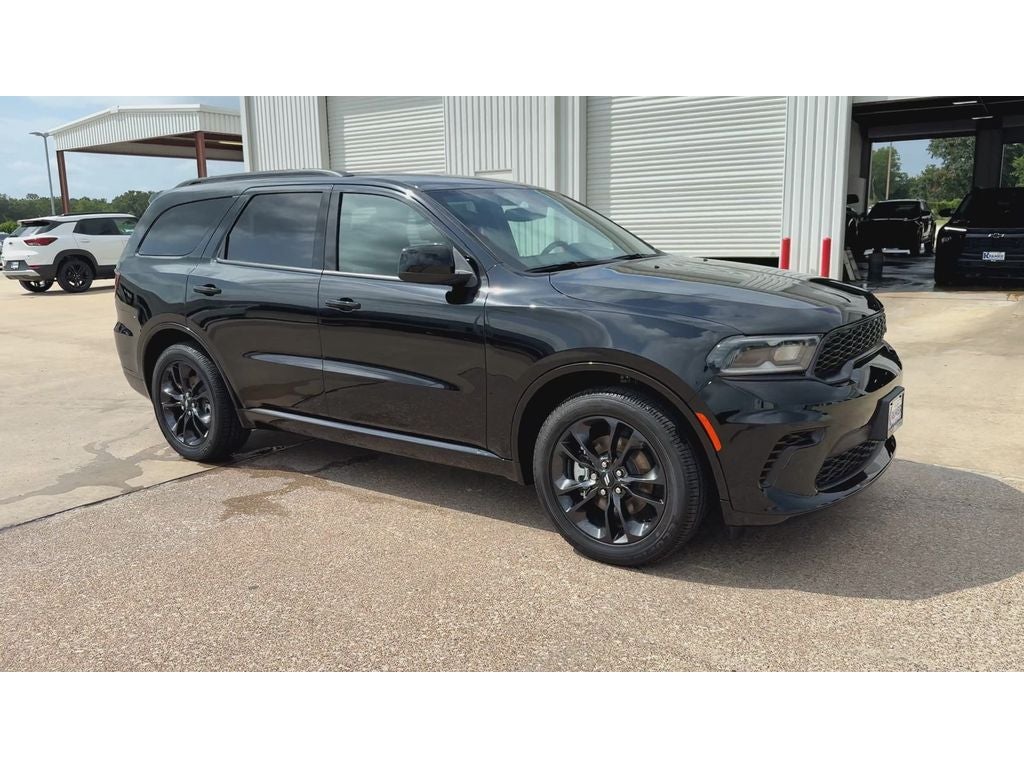 2026 Dodge Durango DURANGO GT RWD