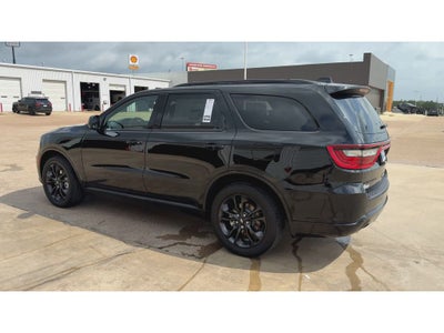 2026 Dodge Durango DURANGO GT RWD