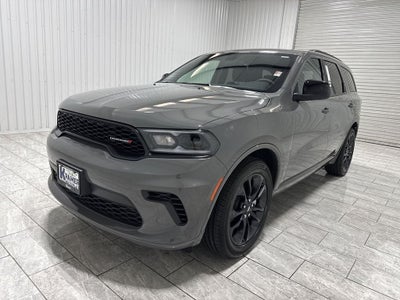 2026 Dodge Durango DURANGO GT RWD