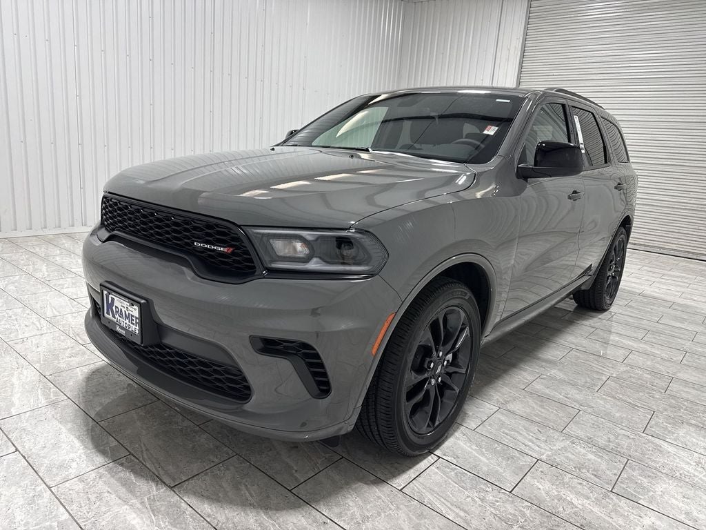 2026 Dodge Durango DURANGO GT RWD