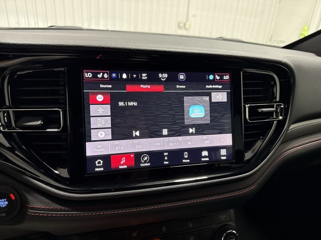 2026 Dodge Durango DURANGO GT RWD