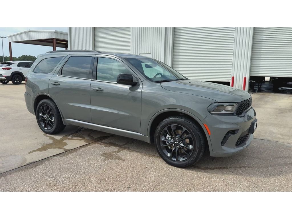 2026 Dodge Durango DURANGO GT RWD