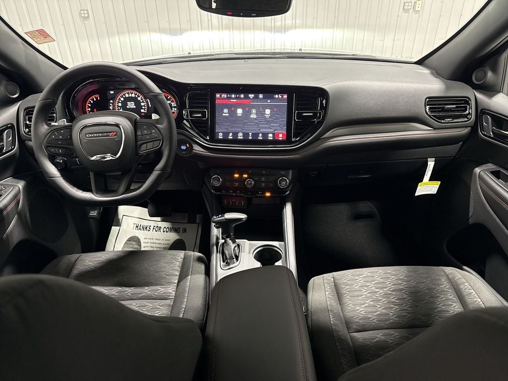 2026 Dodge Durango DURANGO GT RWD