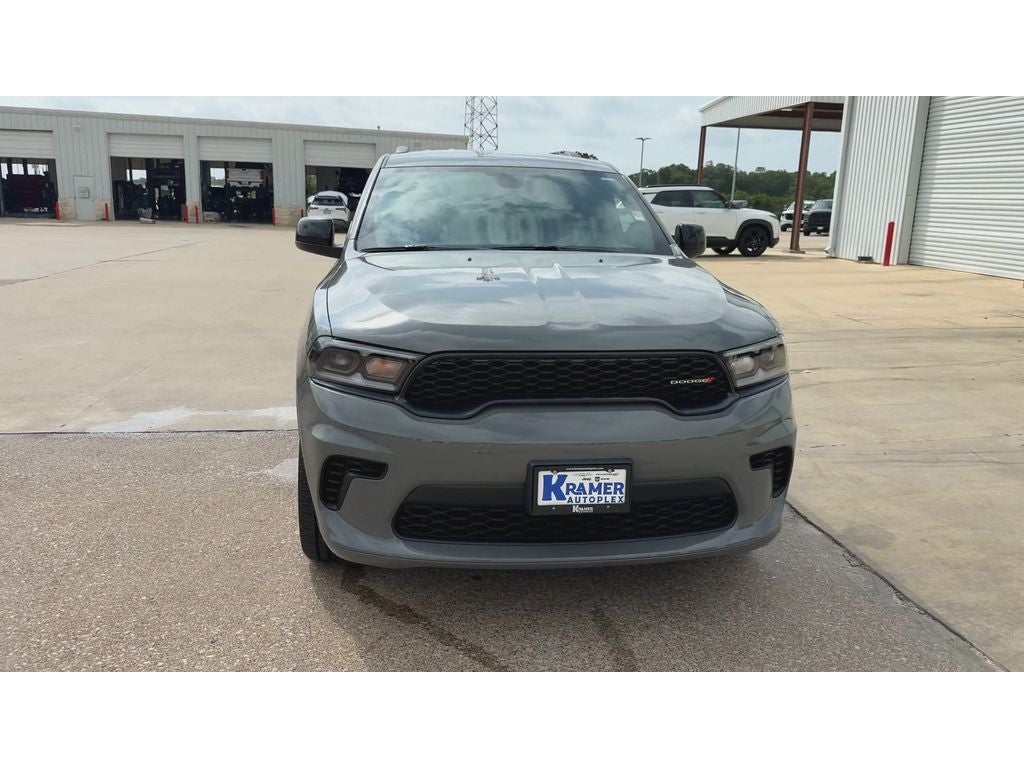 2026 Dodge Durango DURANGO GT RWD