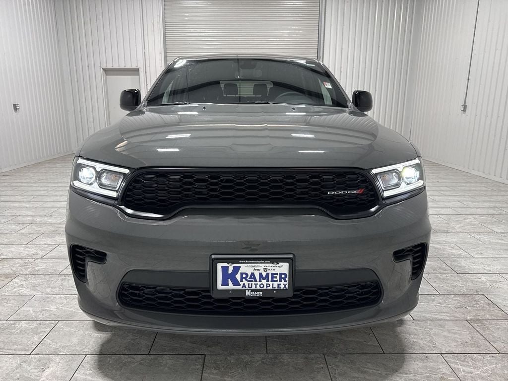 2026 Dodge Durango DURANGO GT RWD