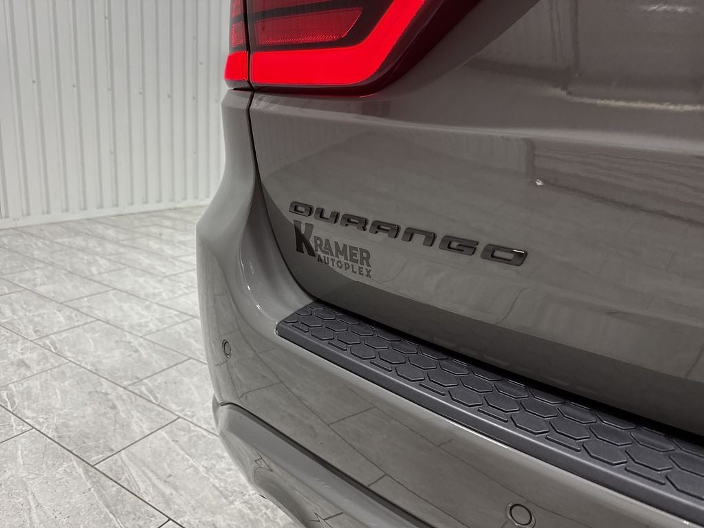 2026 Dodge Durango DURANGO GT RWD