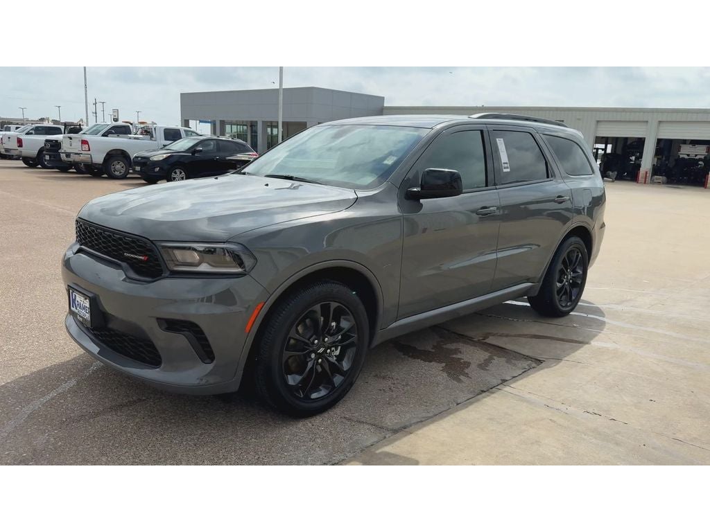 2026 Dodge Durango DURANGO GT RWD