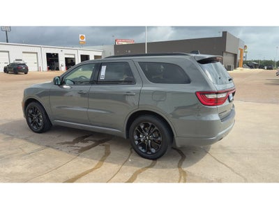 2026 Dodge Durango DURANGO GT RWD