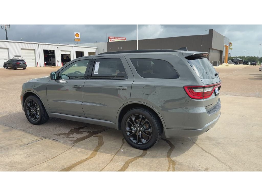 2026 Dodge Durango DURANGO GT RWD