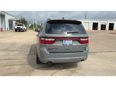 2026 Dodge Durango DURANGO GT RWD