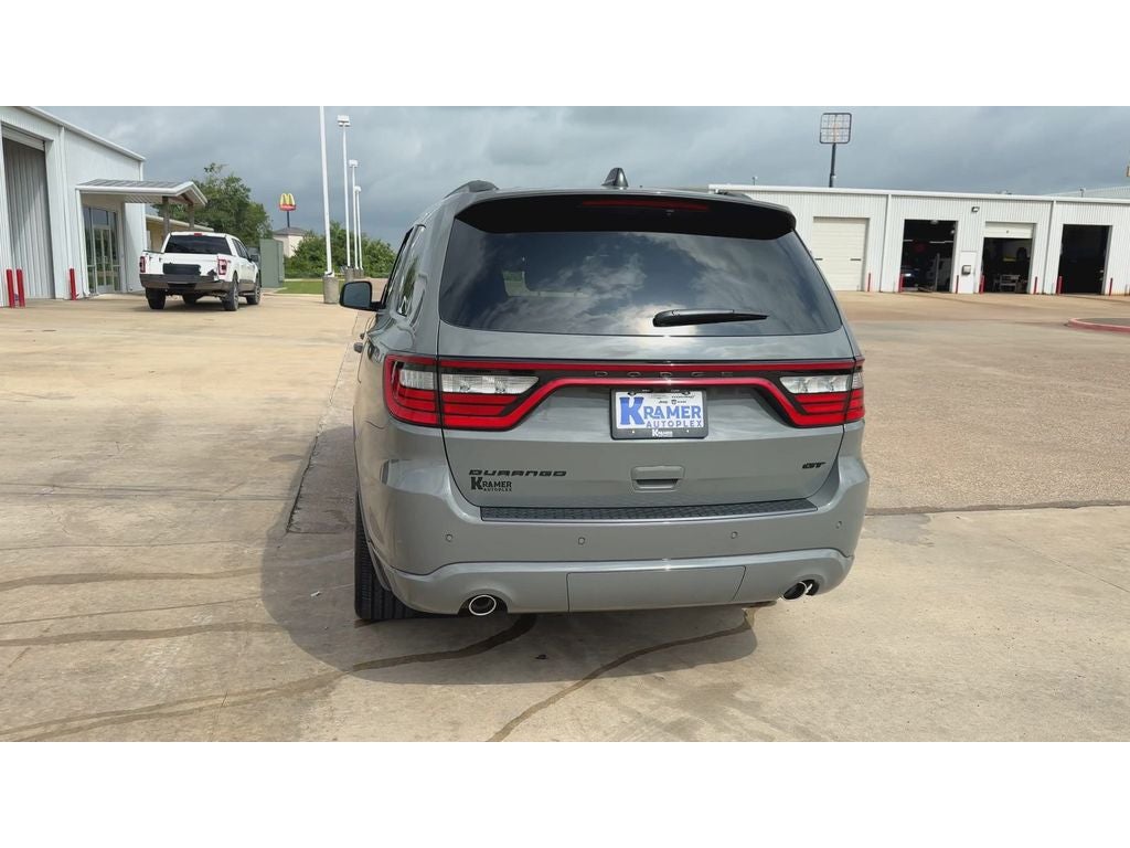 2026 Dodge Durango DURANGO GT RWD