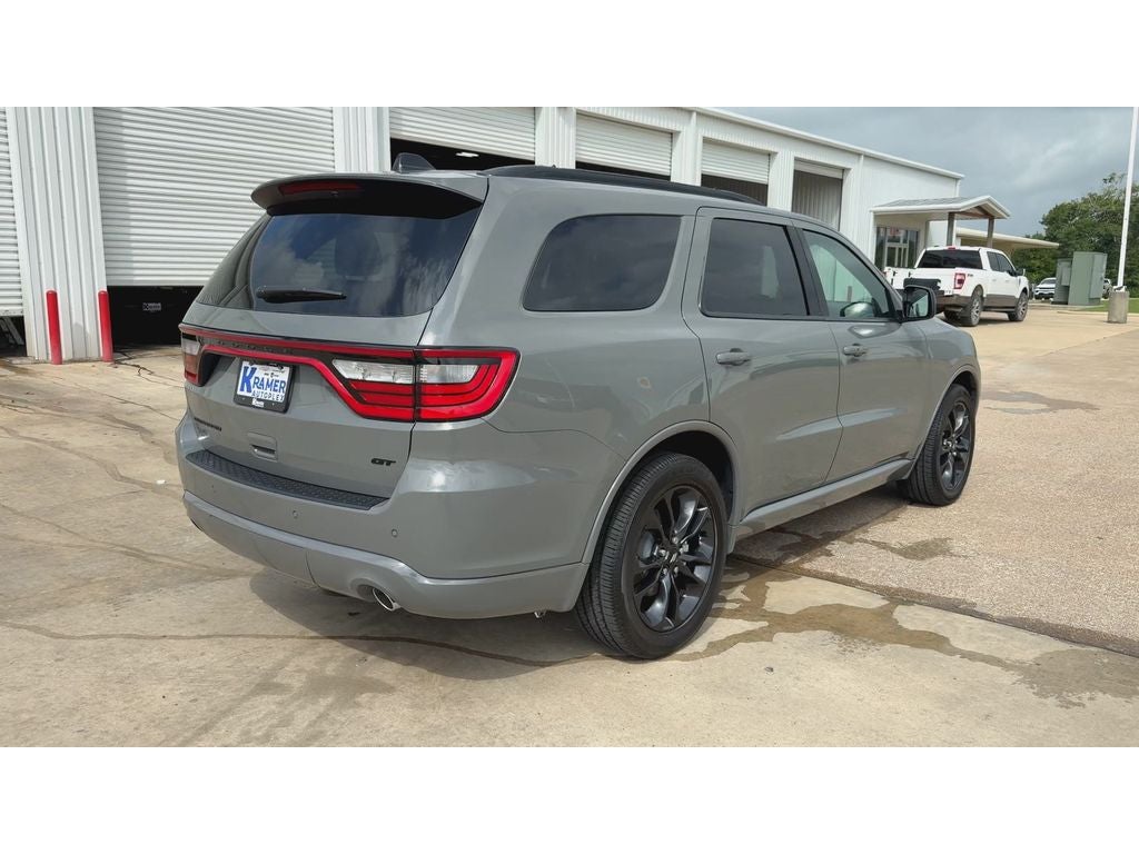 2026 Dodge Durango DURANGO GT RWD