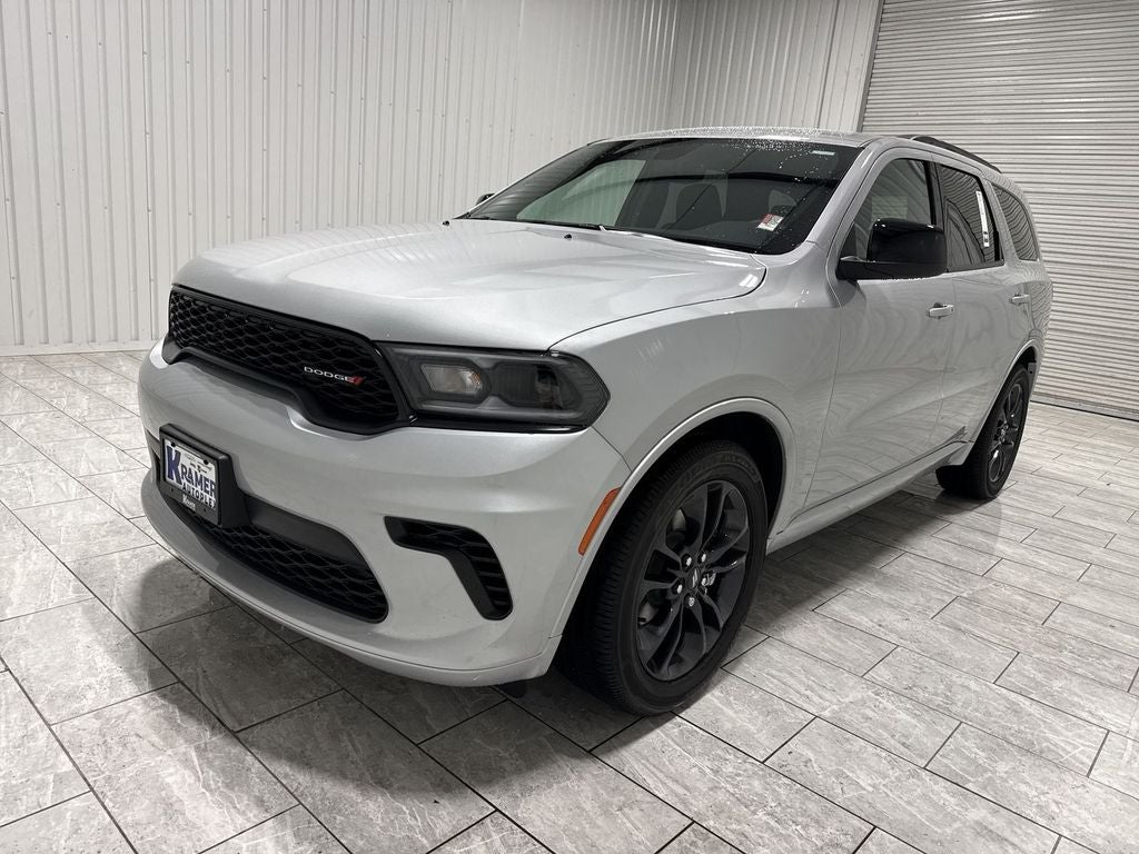 2026 Dodge Durango DURANGO GT RWD