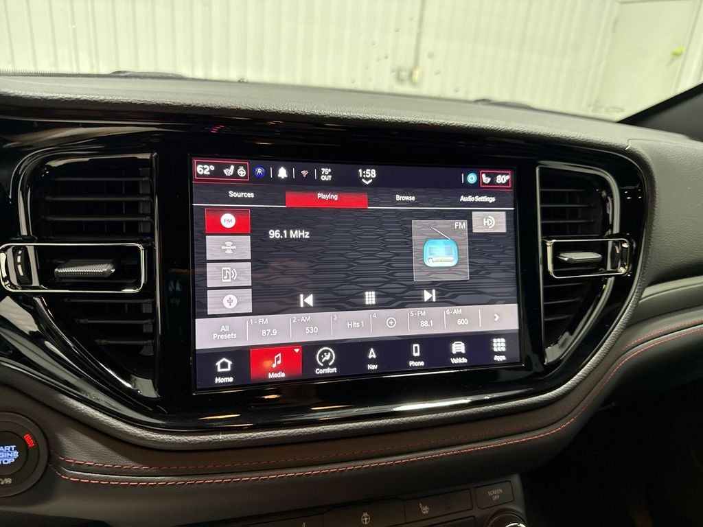 2026 Dodge Durango DURANGO GT RWD