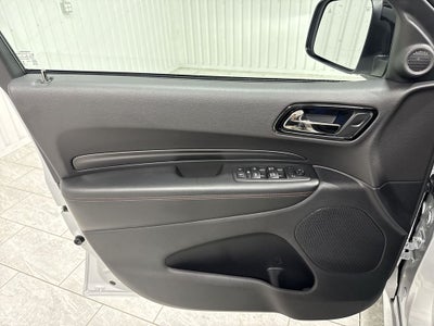 2026 Dodge Durango DURANGO GT RWD