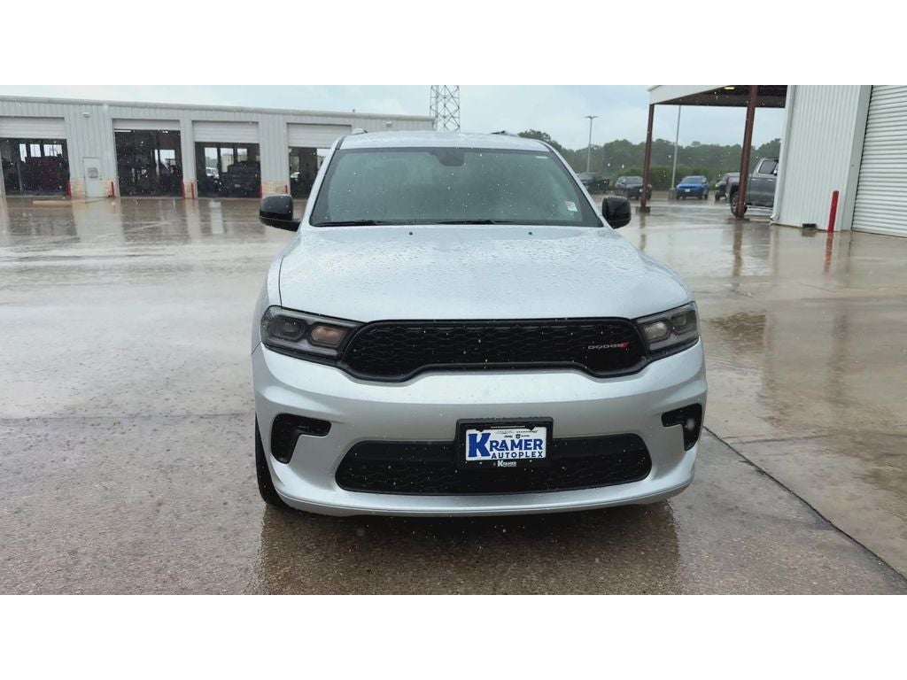 2026 Dodge Durango DURANGO GT RWD