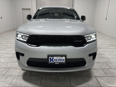 2026 Dodge Durango DURANGO GT RWD