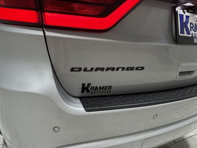 2026 Dodge Durango DURANGO GT RWD
