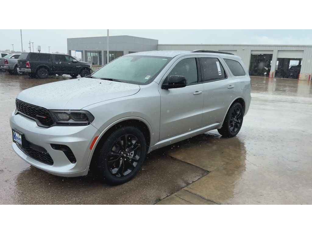 2026 Dodge Durango DURANGO GT RWD