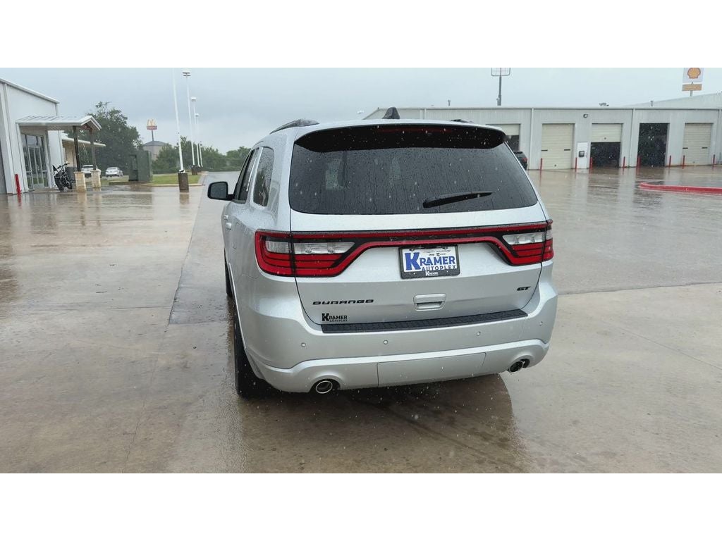 2026 Dodge Durango DURANGO GT RWD