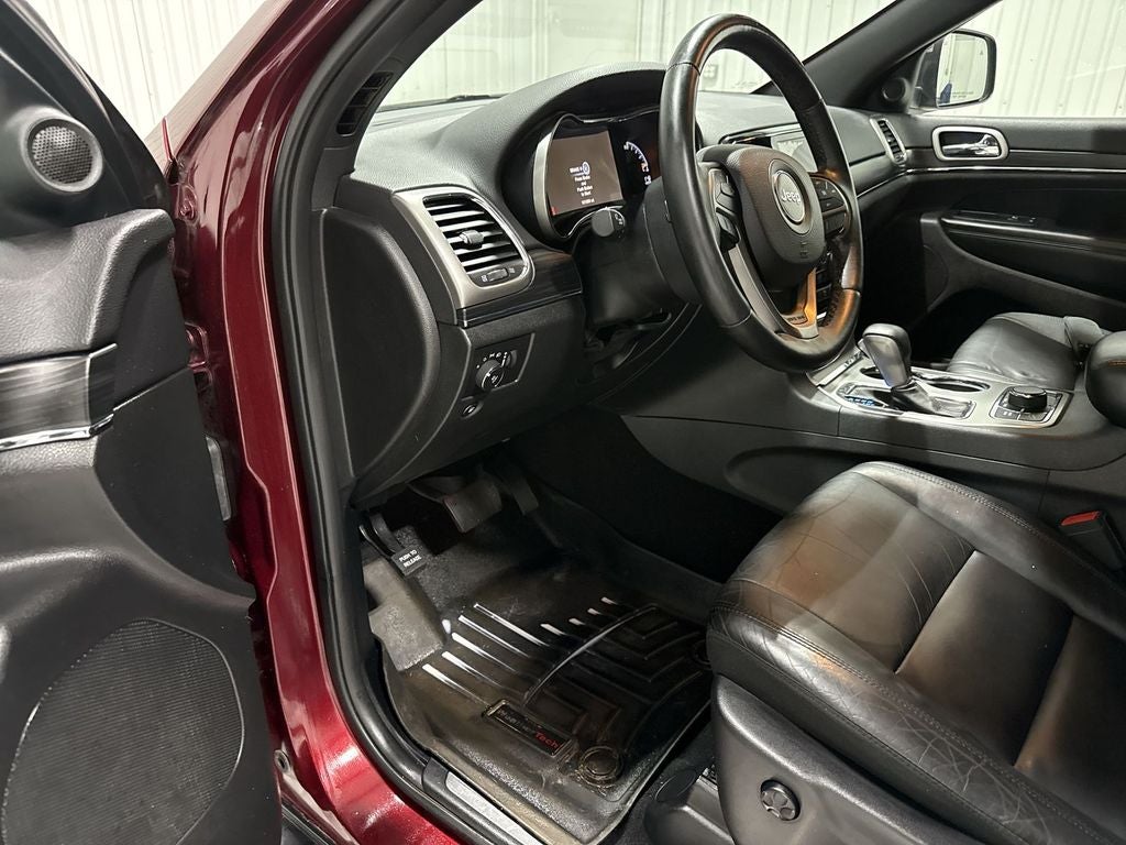 2019 Jeep Grand Cherokee Limited 4x4