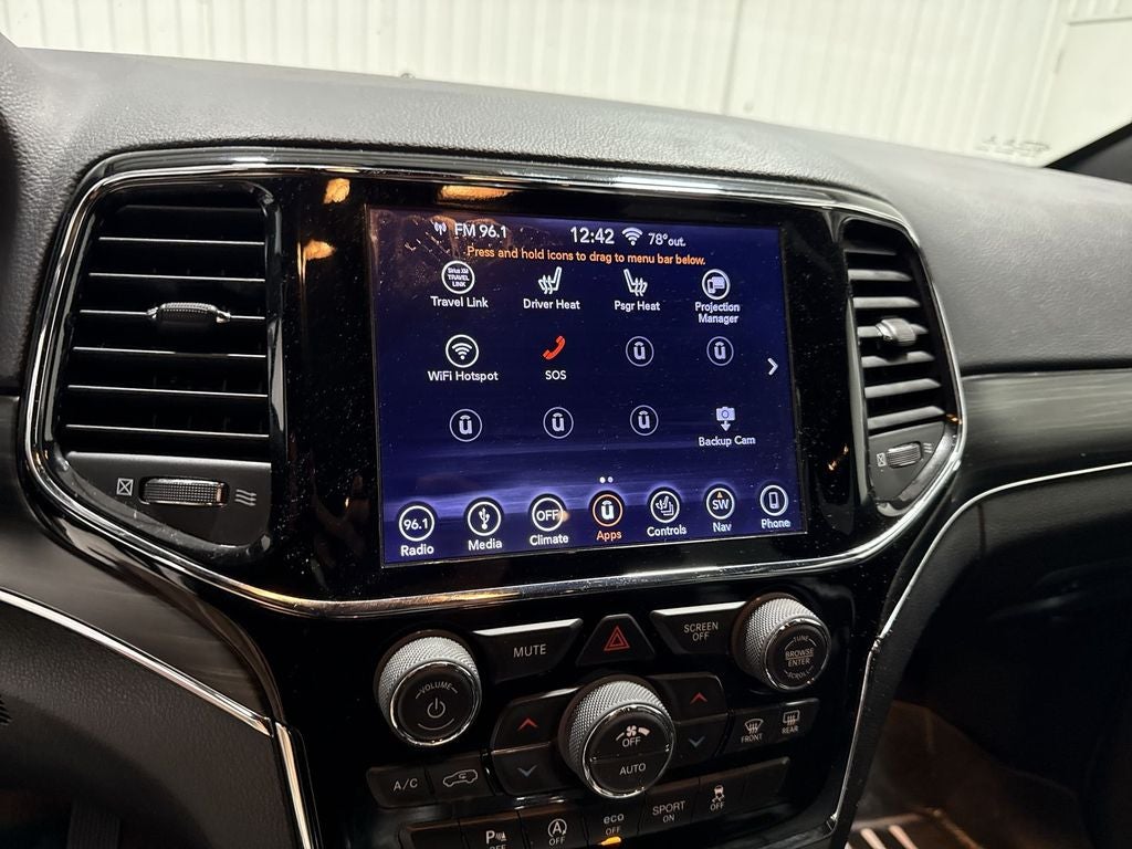 2019 Jeep Grand Cherokee Limited 4x4