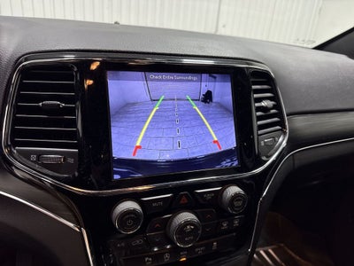 2019 Jeep Grand Cherokee Limited 4x4