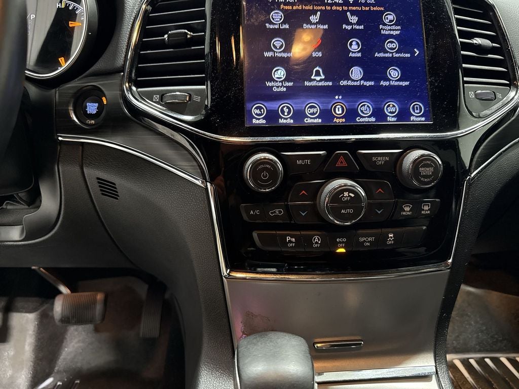 2019 Jeep Grand Cherokee Limited 4x4