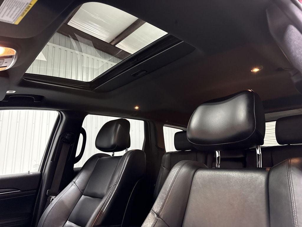 2019 Jeep Grand Cherokee Limited 4x4