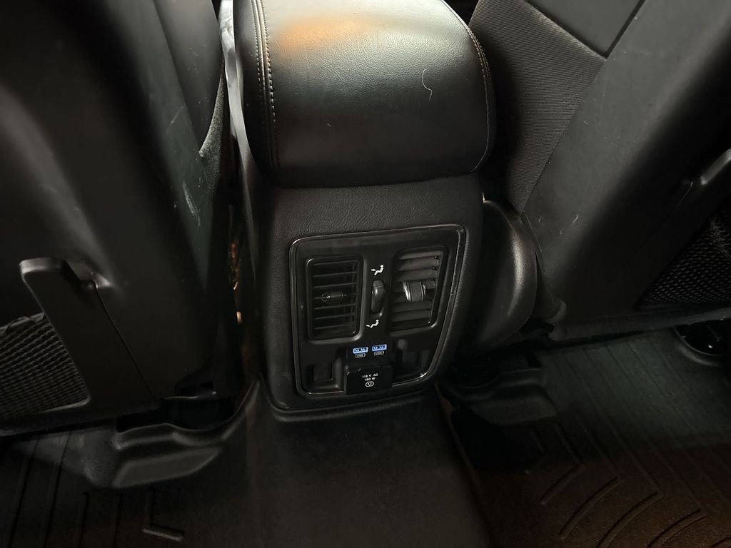 2019 Jeep Grand Cherokee Limited 4x4