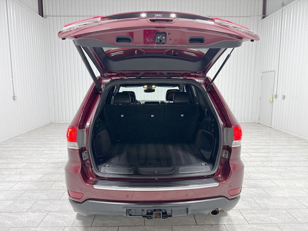 2019 Jeep Grand Cherokee Limited 4x4