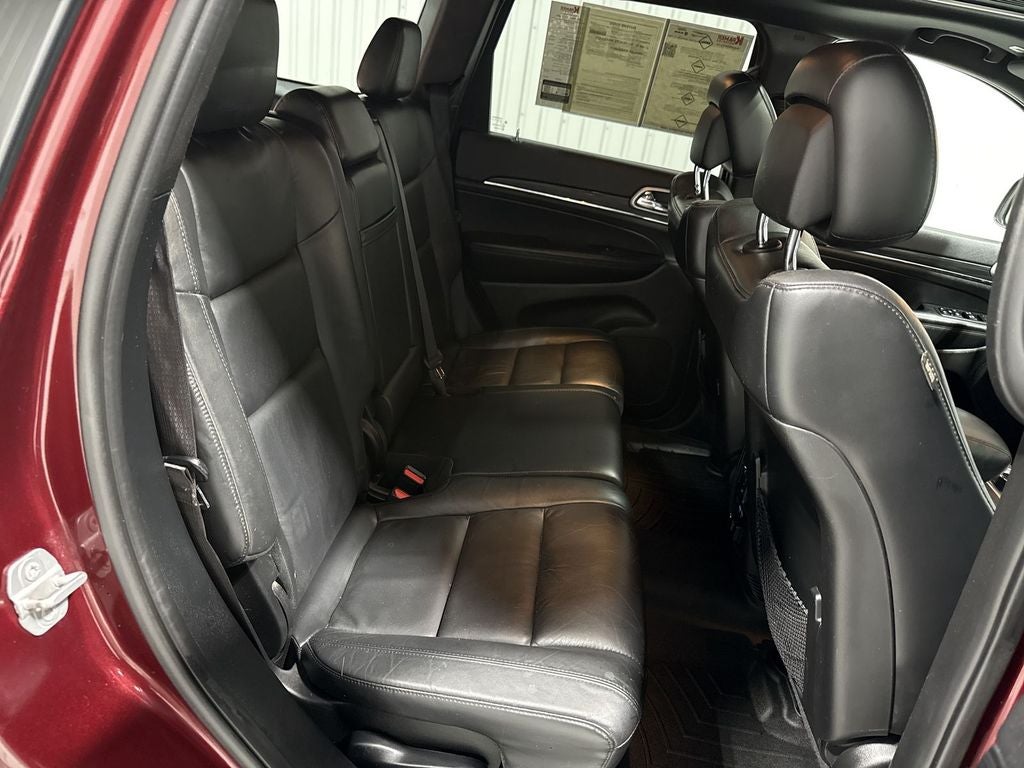 2019 Jeep Grand Cherokee Limited 4x4