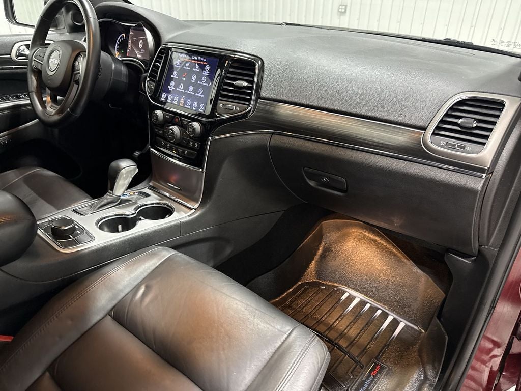 2019 Jeep Grand Cherokee Limited 4x4