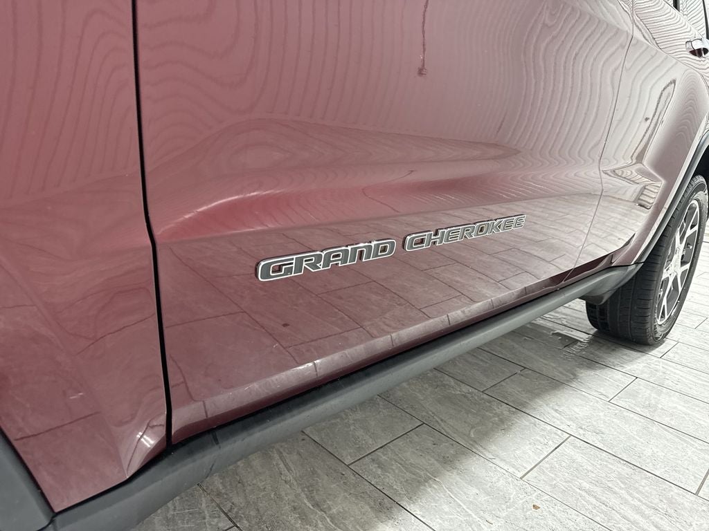 2019 Jeep Grand Cherokee Limited 4x4