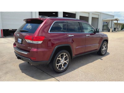 2019 Jeep Grand Cherokee Limited 4x4
