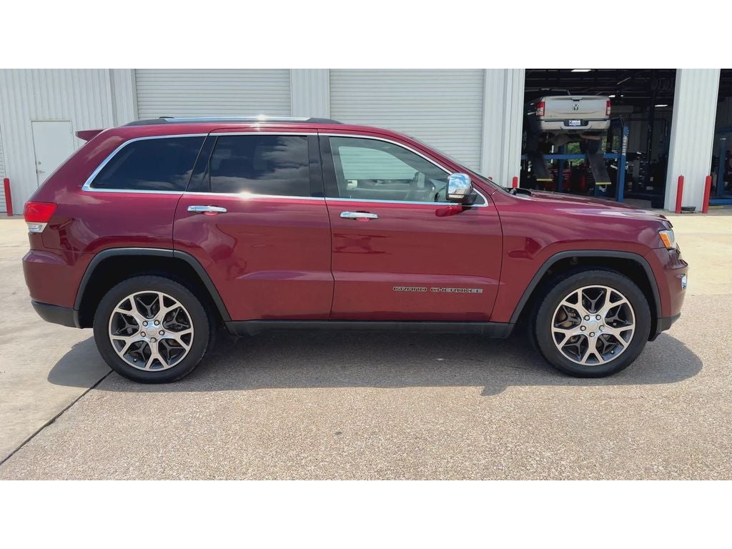 2019 Jeep Grand Cherokee Limited 4x4
