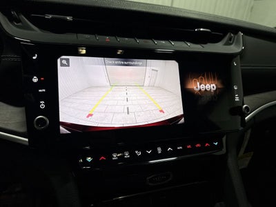 2026 Jeep Grand Cherokee GRAND CHEROKEE LAREDO ALTITUDE 4X2